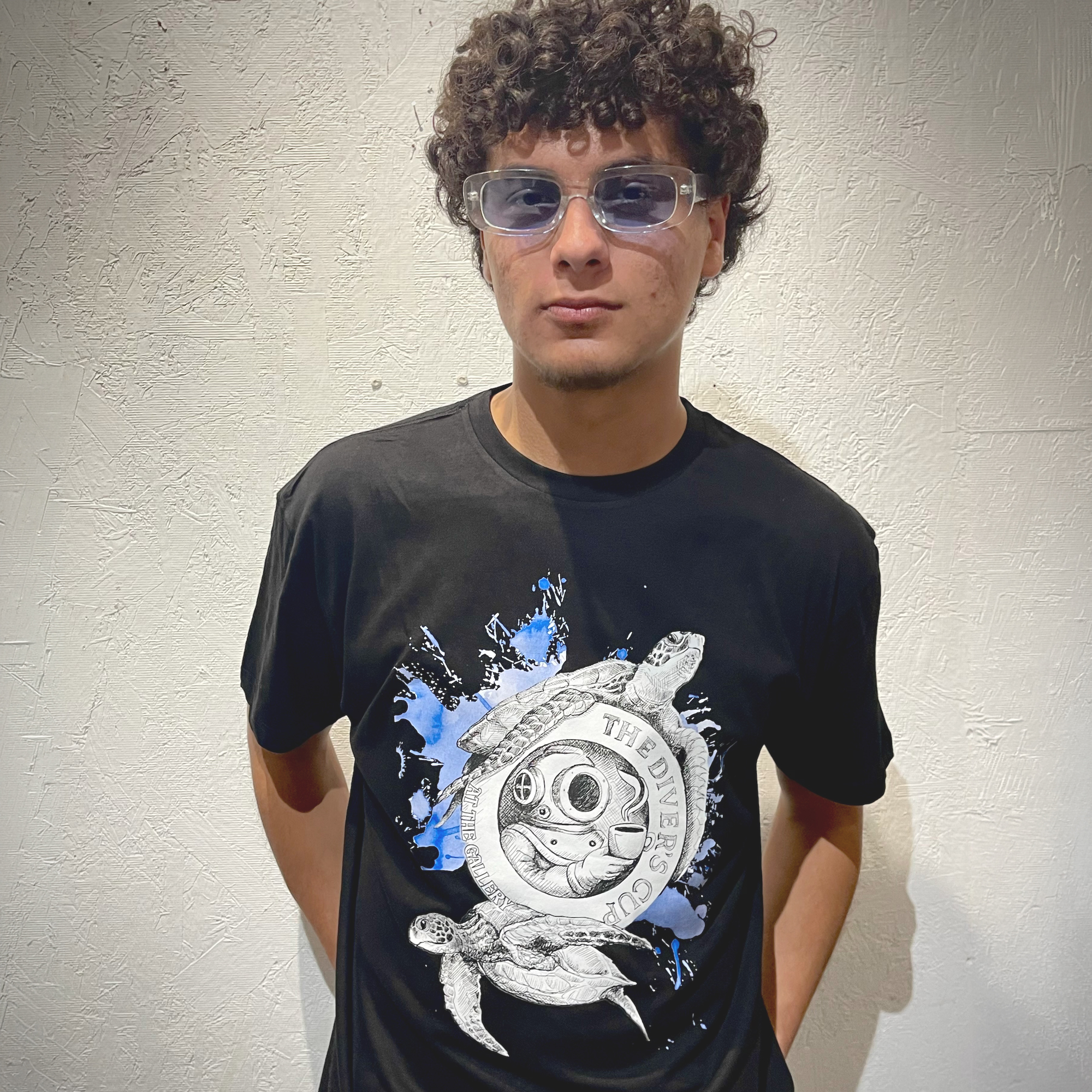 The Diver's Cup T-Shirt